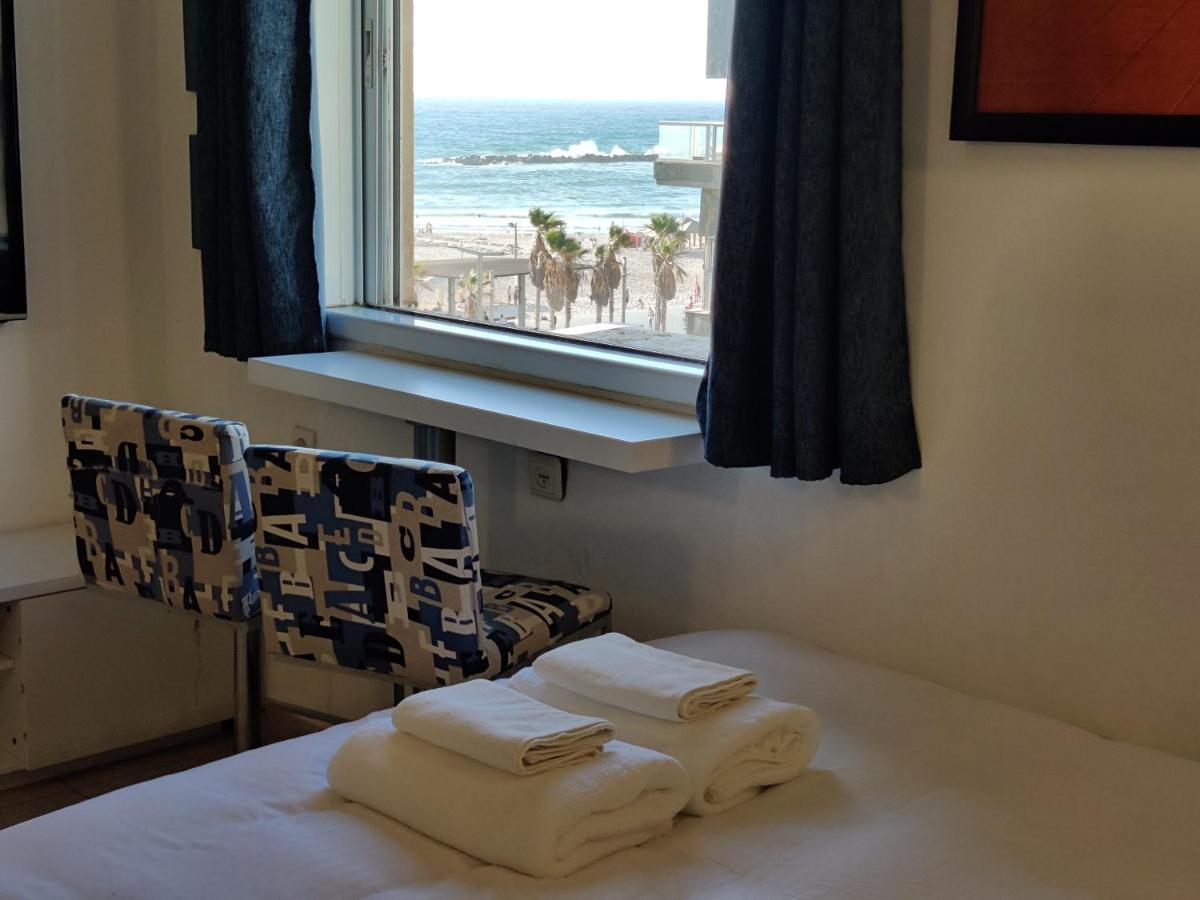 Central Stay Tlv Beachfront Тель-Авив Экстерьер фото