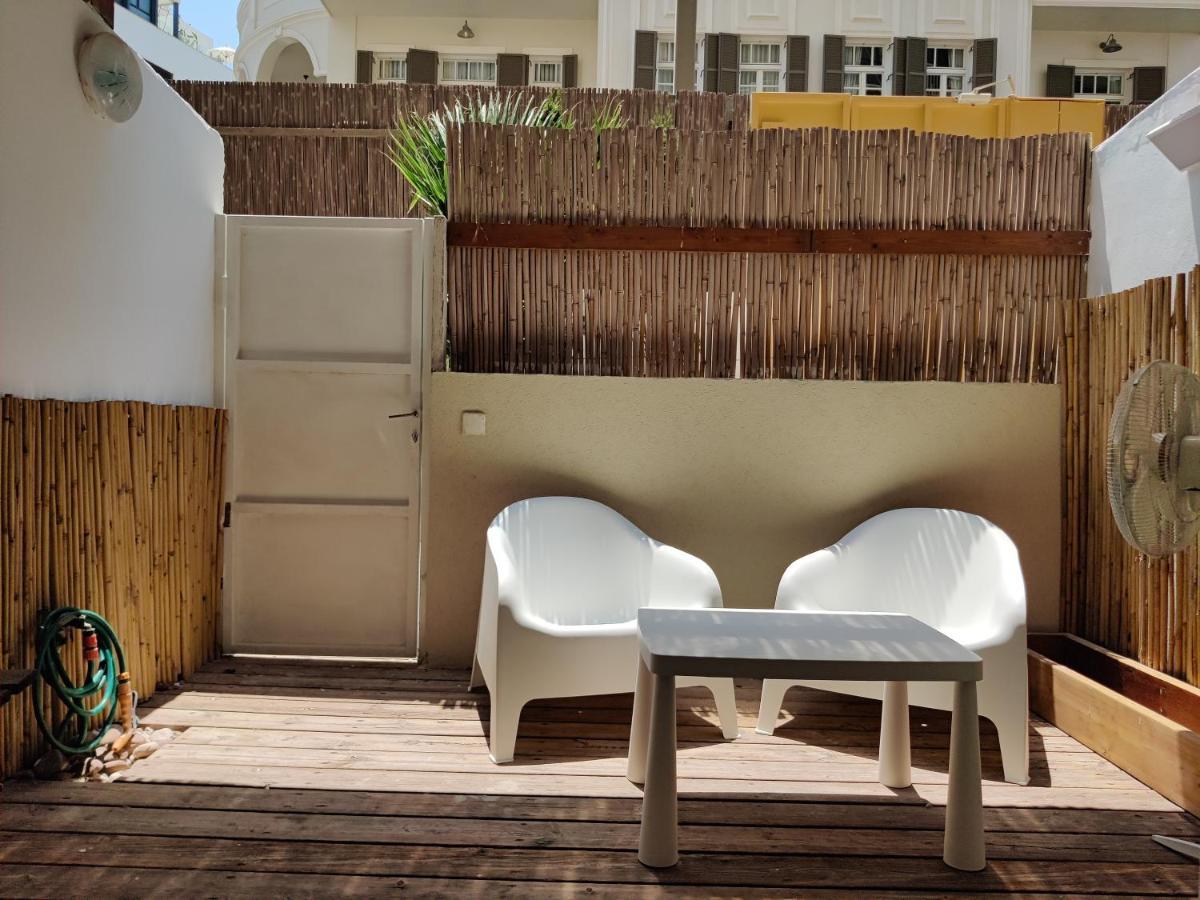 Central Stay Tlv Beachfront Тель-Авив Экстерьер фото