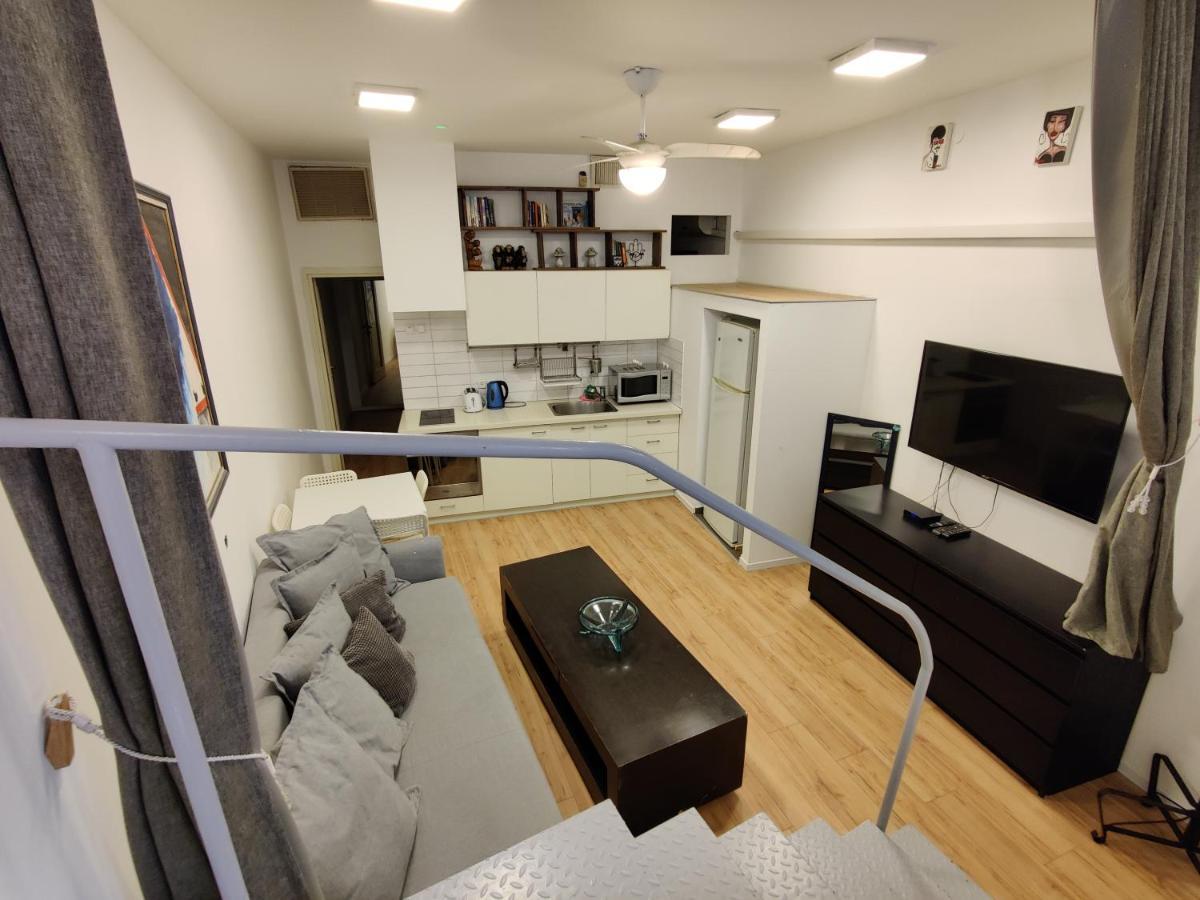 Central Stay Tlv Beachfront Тель-Авив Экстерьер фото