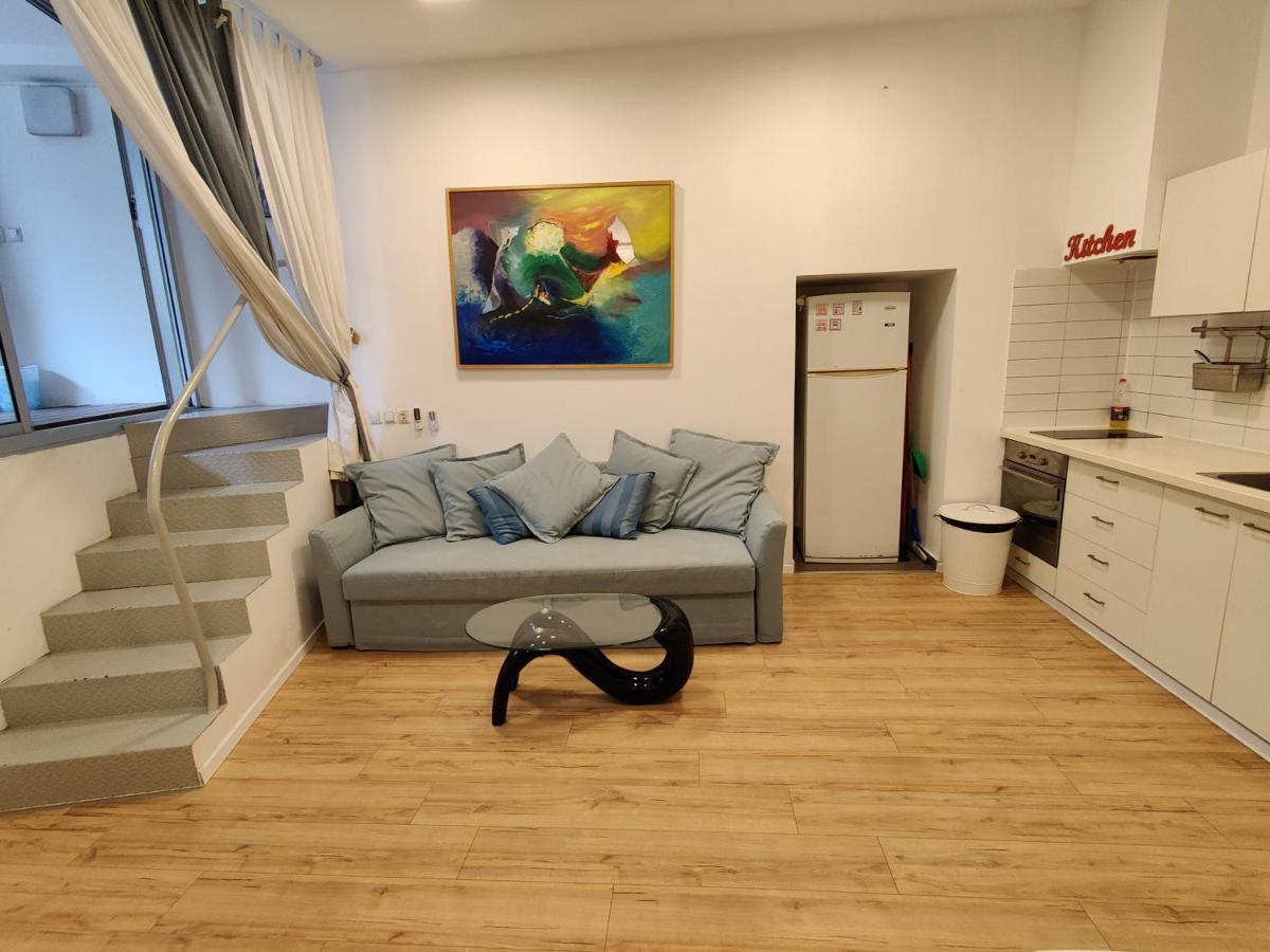 Central Stay Tlv Beachfront Тель-Авив Экстерьер фото
