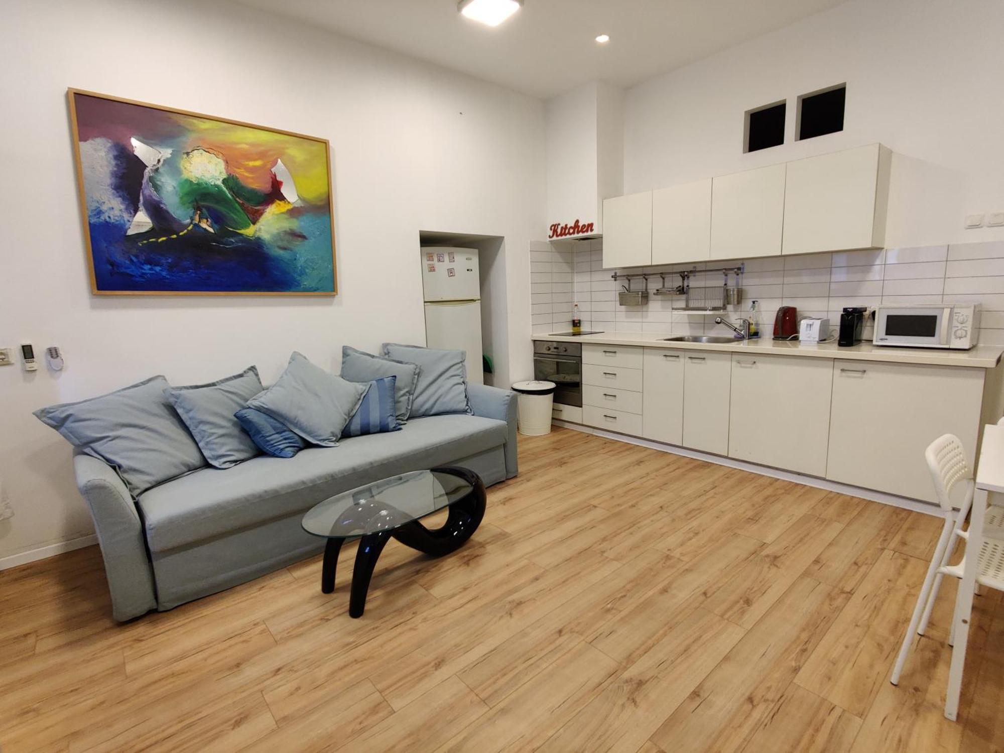 Central Stay Tlv Beachfront Тель-Авив Номер фото