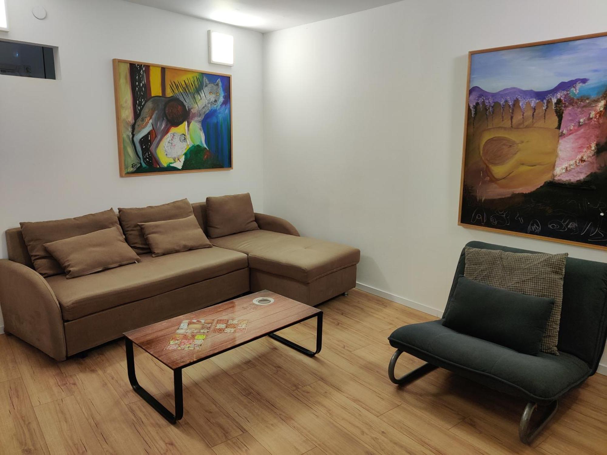 Central Stay Tlv Beachfront Тель-Авив Номер фото