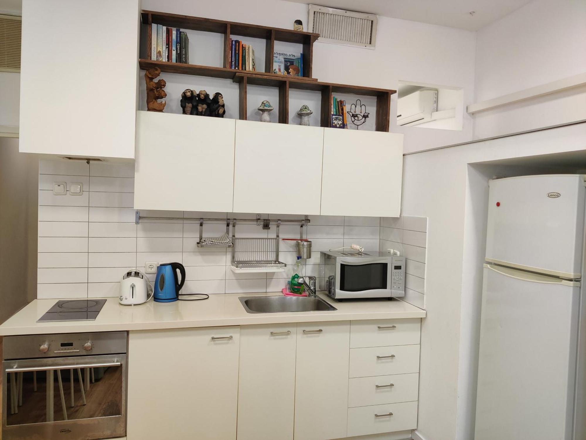 Central Stay Tlv Beachfront Тель-Авив Номер фото