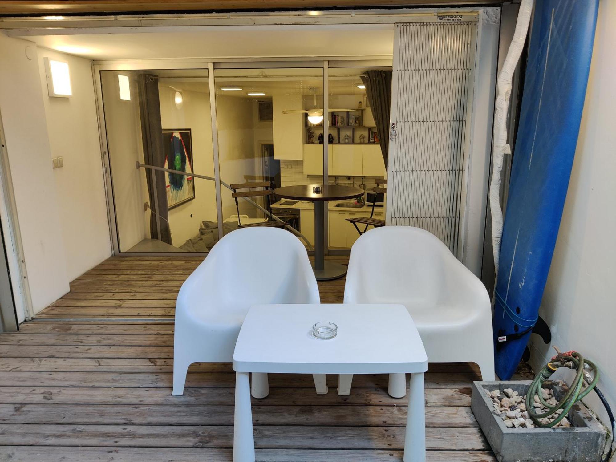 Central Stay Tlv Beachfront Тель-Авив Номер фото