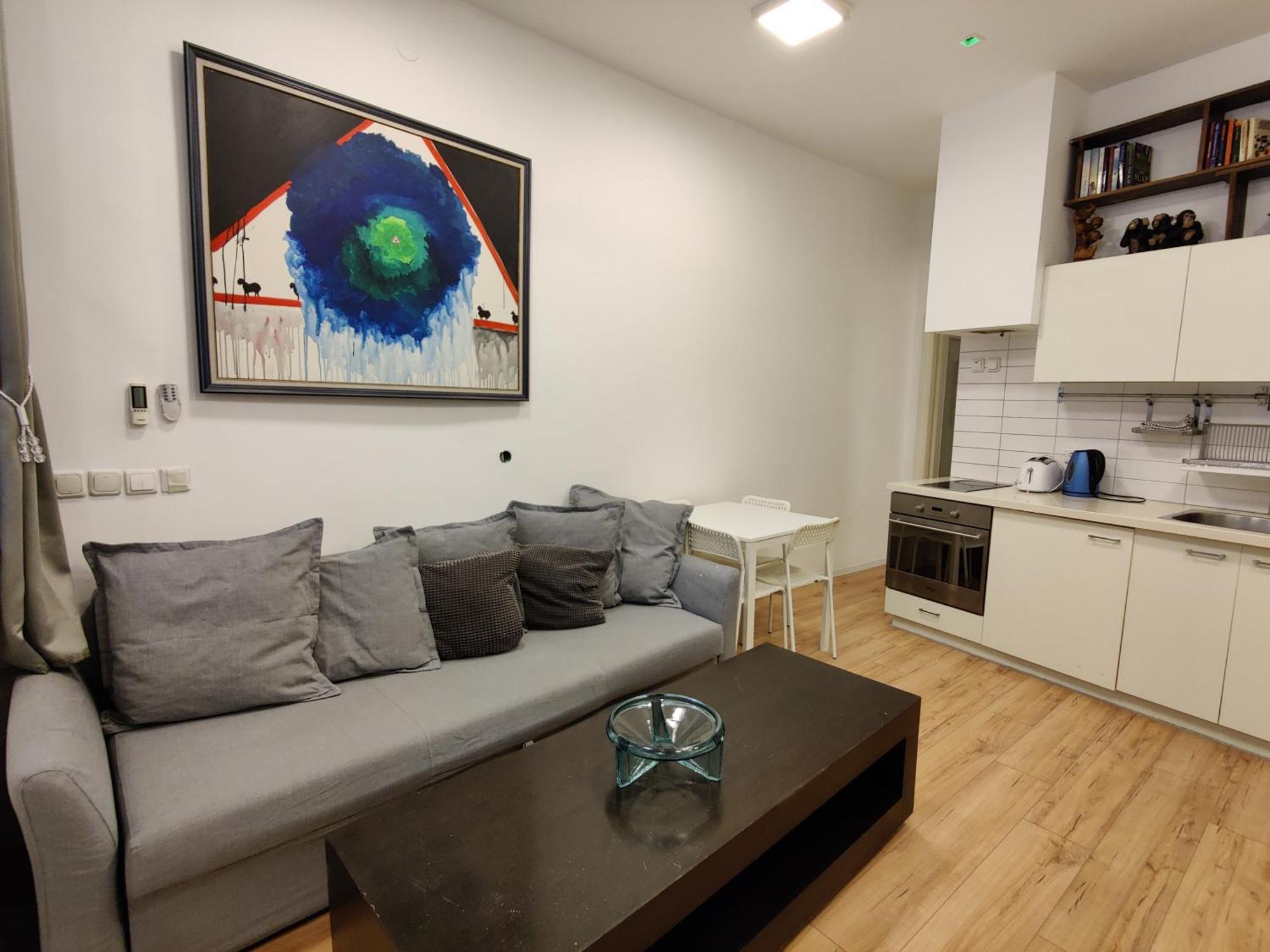 Central Stay Tlv Beachfront Тель-Авив Номер фото