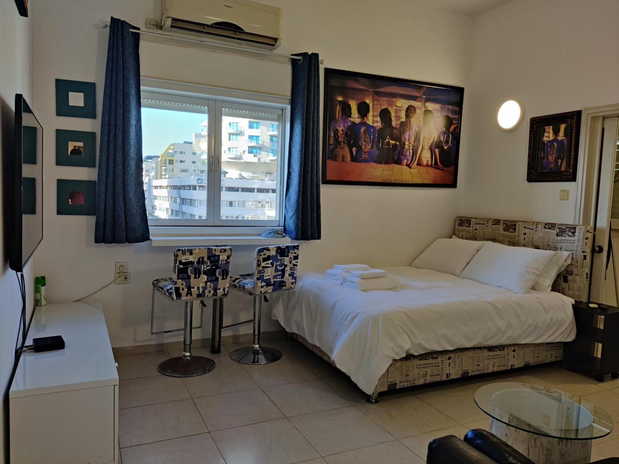 Central Stay Tlv Beachfront Тель-Авив Номер фото