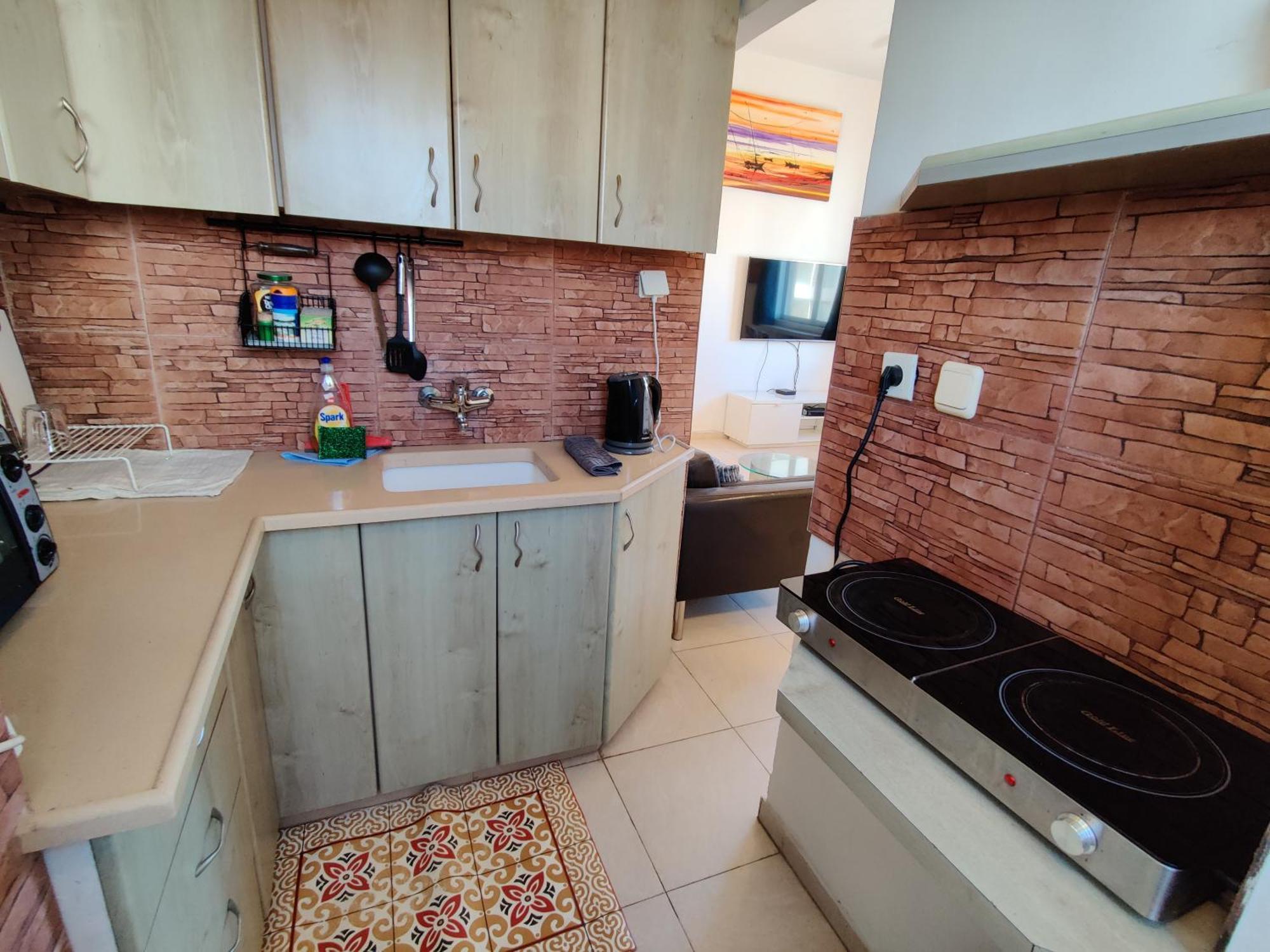 Central Stay Tlv Beachfront Тель-Авив Номер фото
