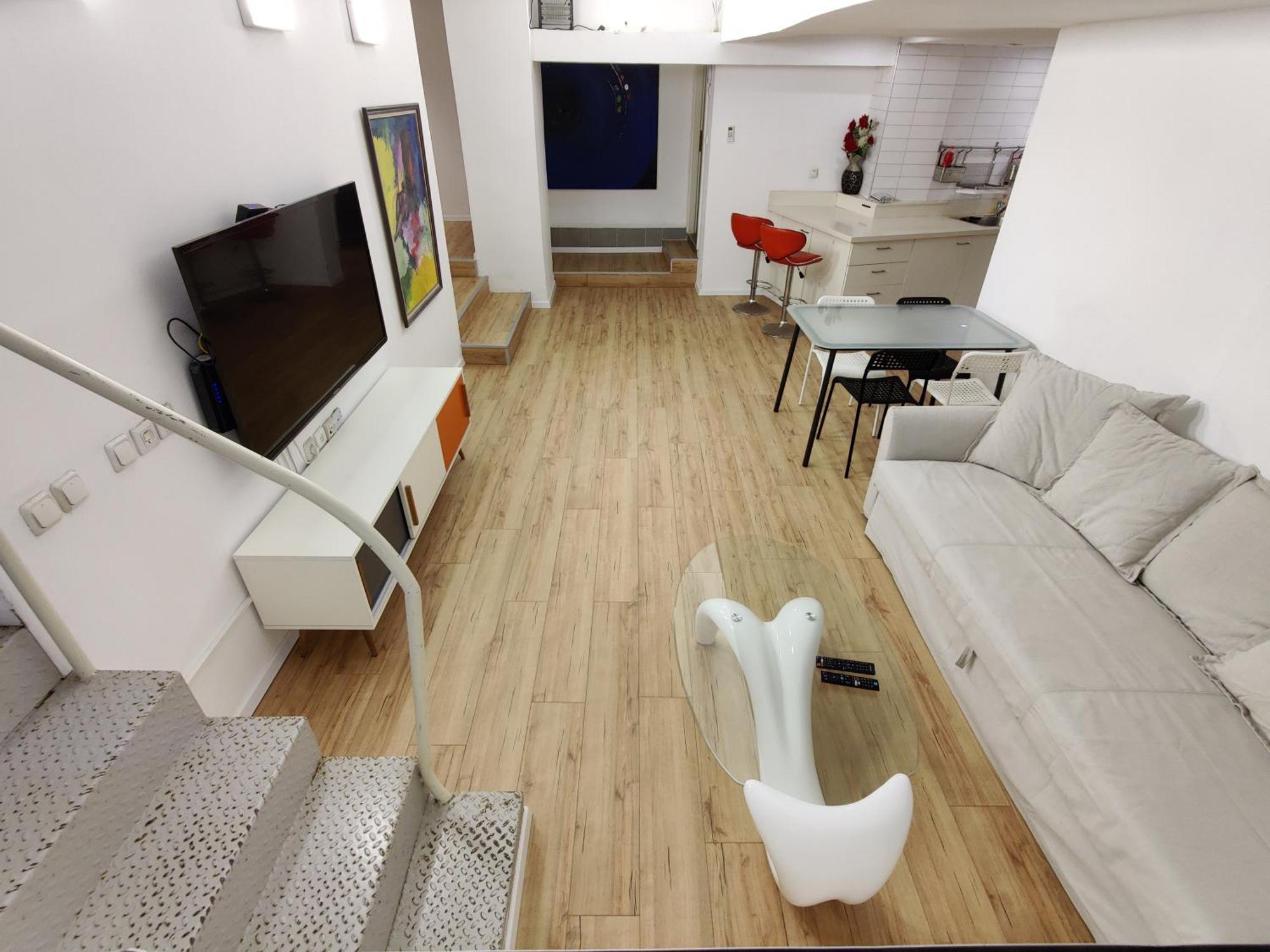Central Stay Tlv Beachfront Тель-Авив Номер фото